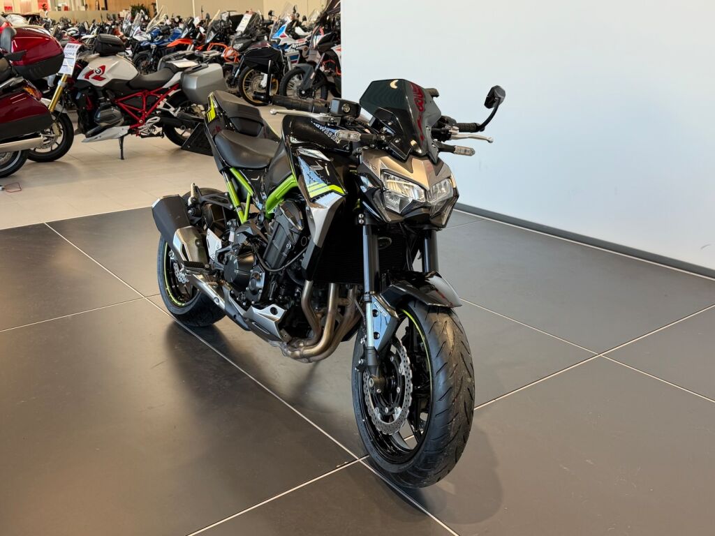 Kawasaki Z 2020 