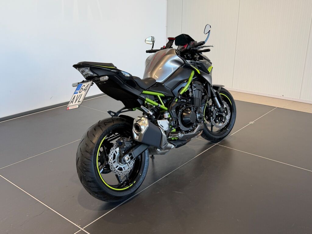Kawasaki Z 2020 