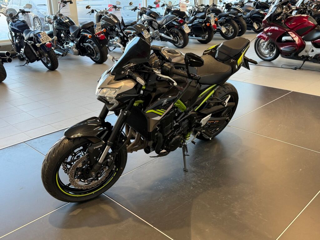 Kawasaki Z 2020 
