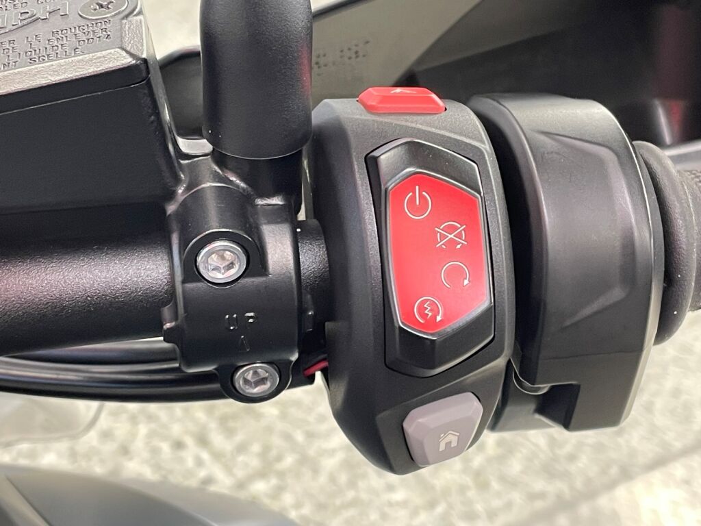 Triumph TIGER 2018 Sininen