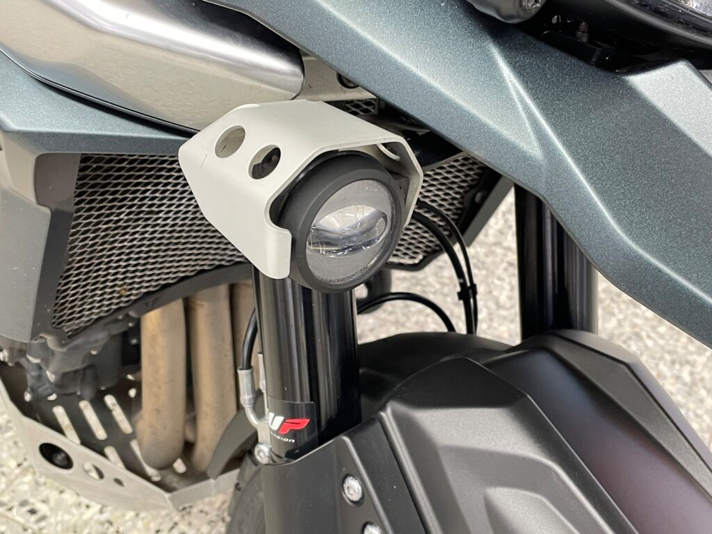 Triumph TIGER 2018 Sininen