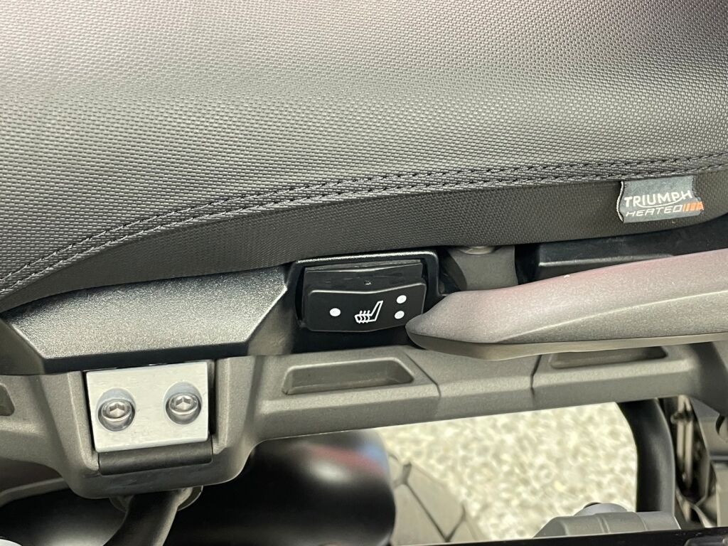 Triumph TIGER 2018 Sininen