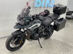 Triumph TIGER 2018 Sininen
