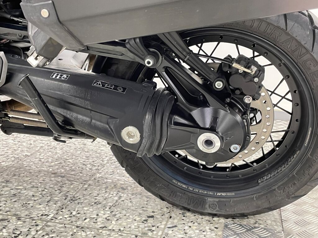 Triumph TIGER 2018 Sininen