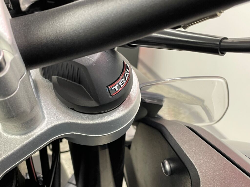 Triumph TIGER 2018 Sininen