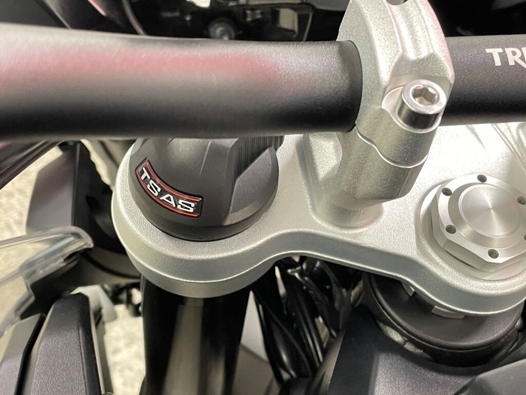 Triumph TIGER 2018 Sininen