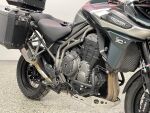 Triumph TIGER 2018 Sininen