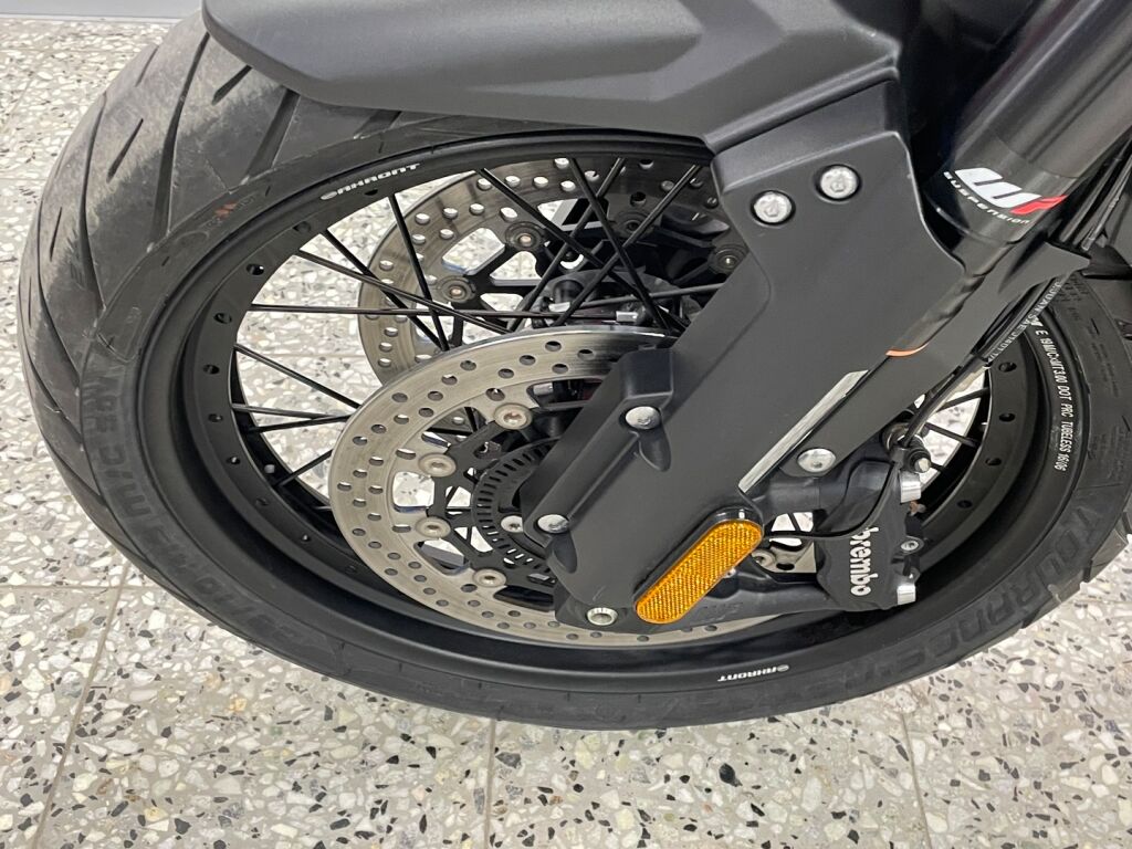 Triumph TIGER 2018 Sininen