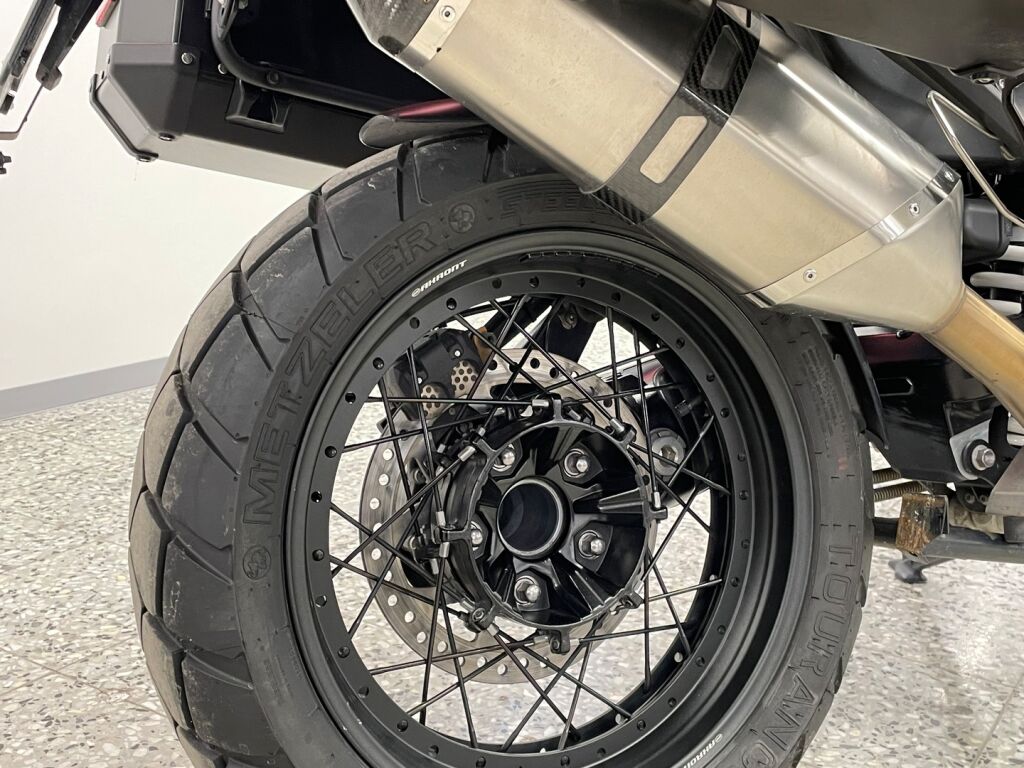 Triumph TIGER 2018 Sininen