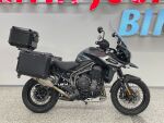Triumph TIGER 2018 Sininen