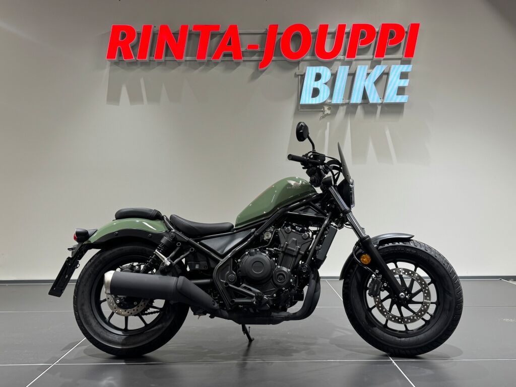 Honda REBEL 2024 