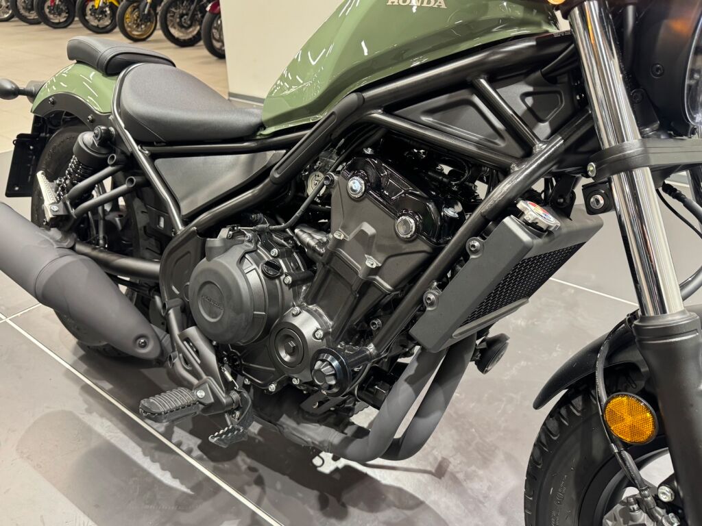 Honda REBEL 2024 