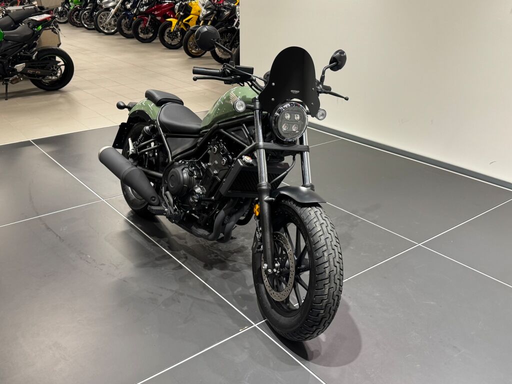 Honda REBEL 2024 