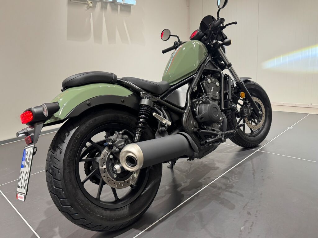 Honda REBEL 2024 