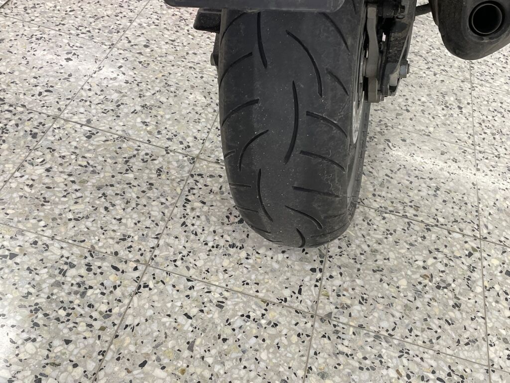 Honda NT 2022 