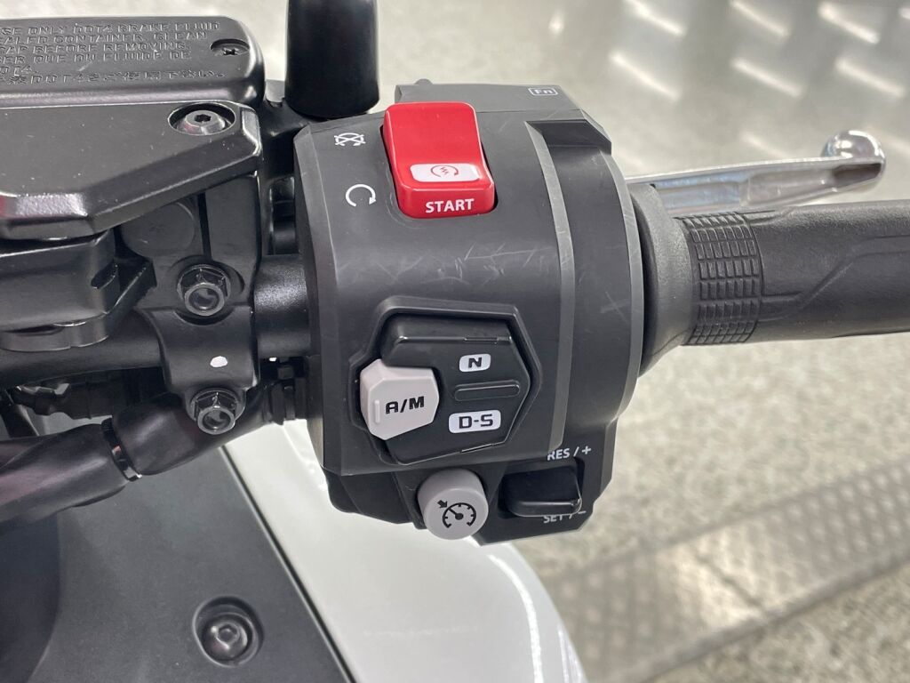 Honda NT 2022 