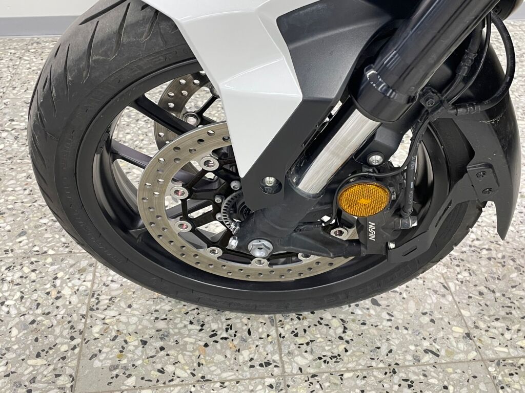 Honda NT 2022 