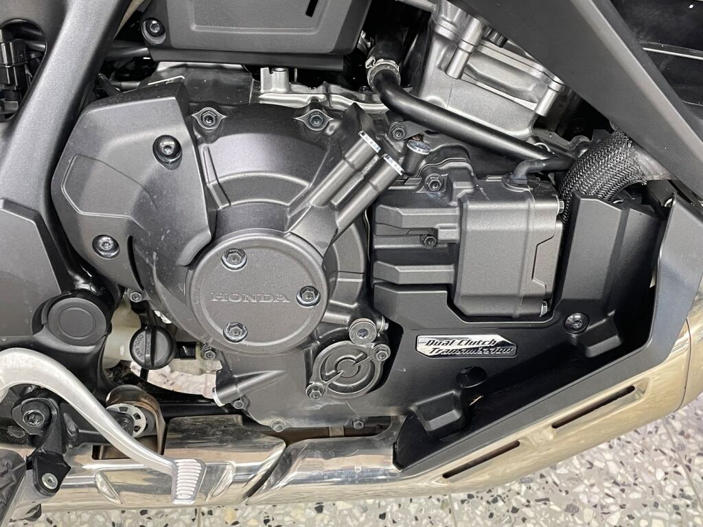 Honda NT 2022 
