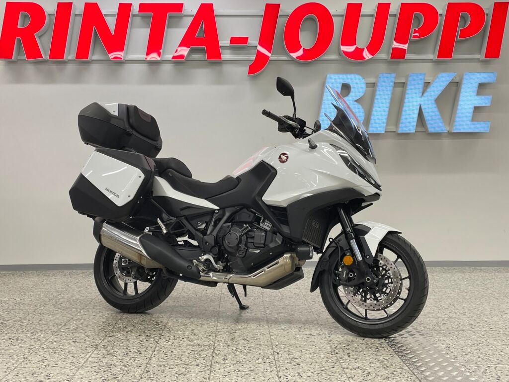 Honda NT 2022 