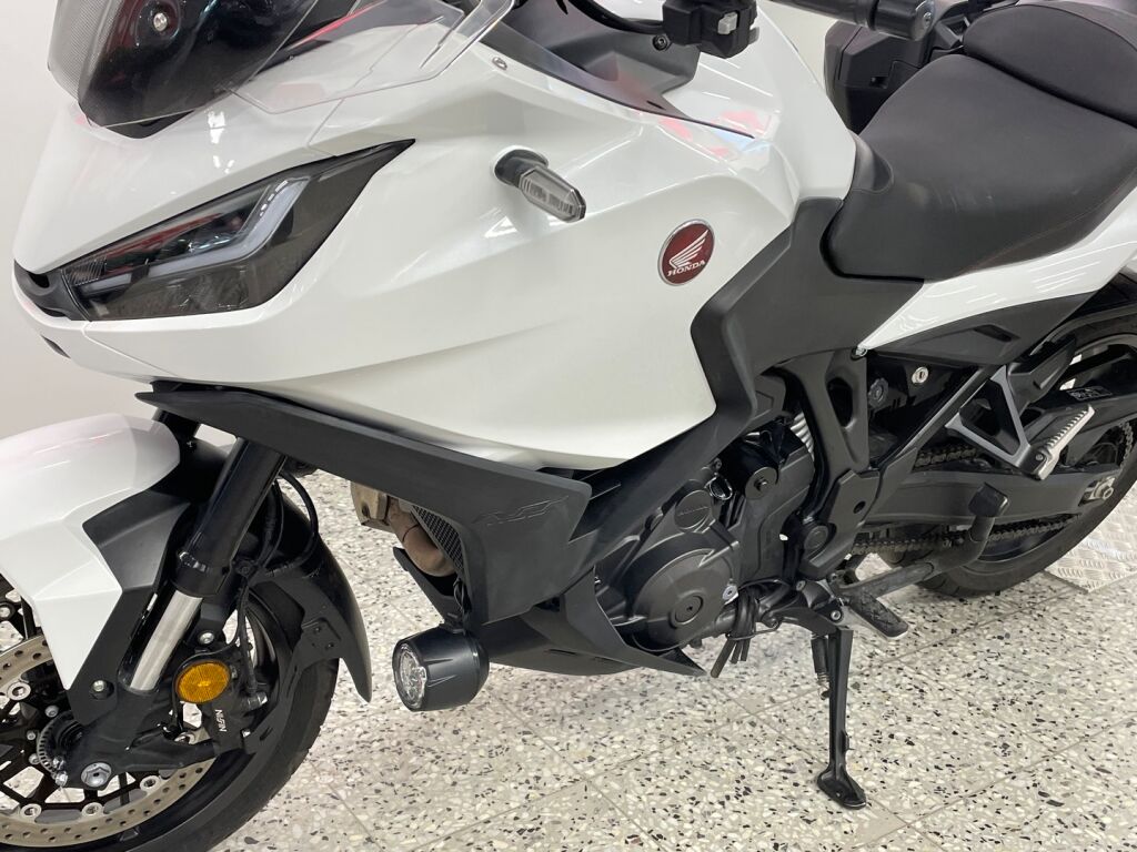 Honda NT 2022 