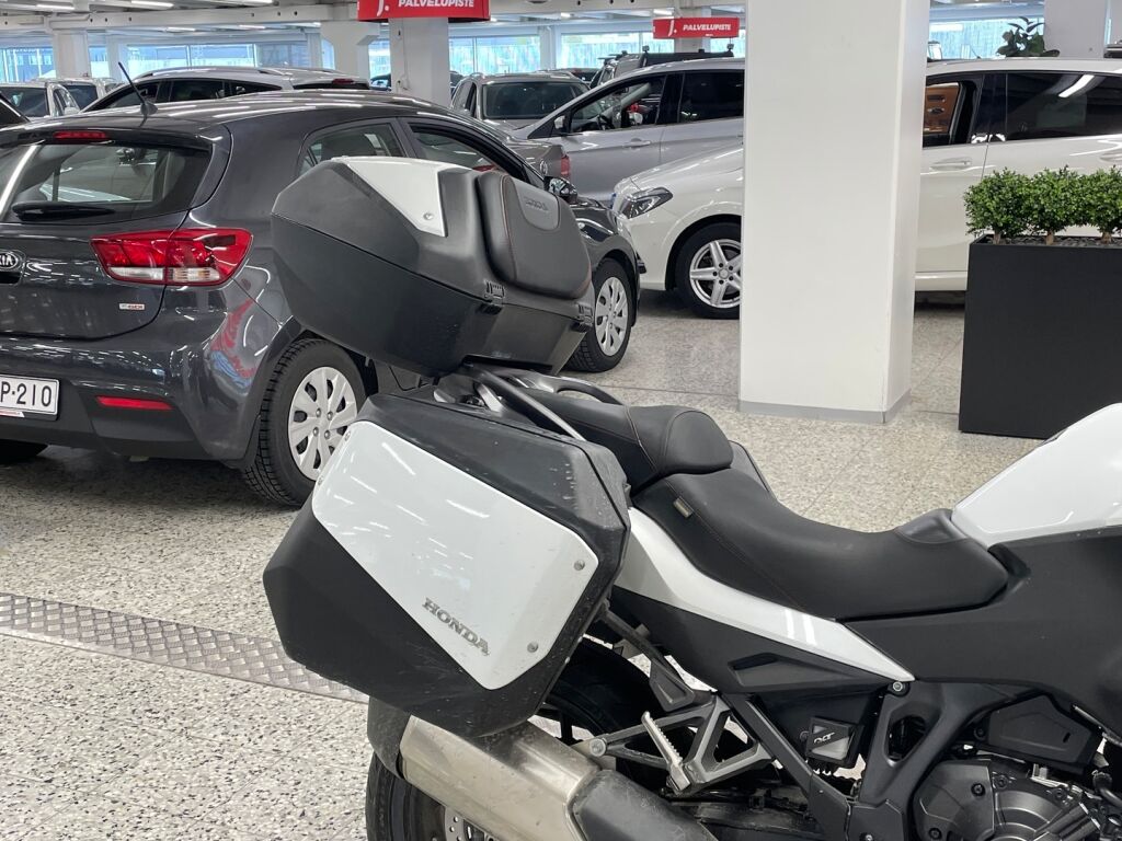 Honda NT 2022 
