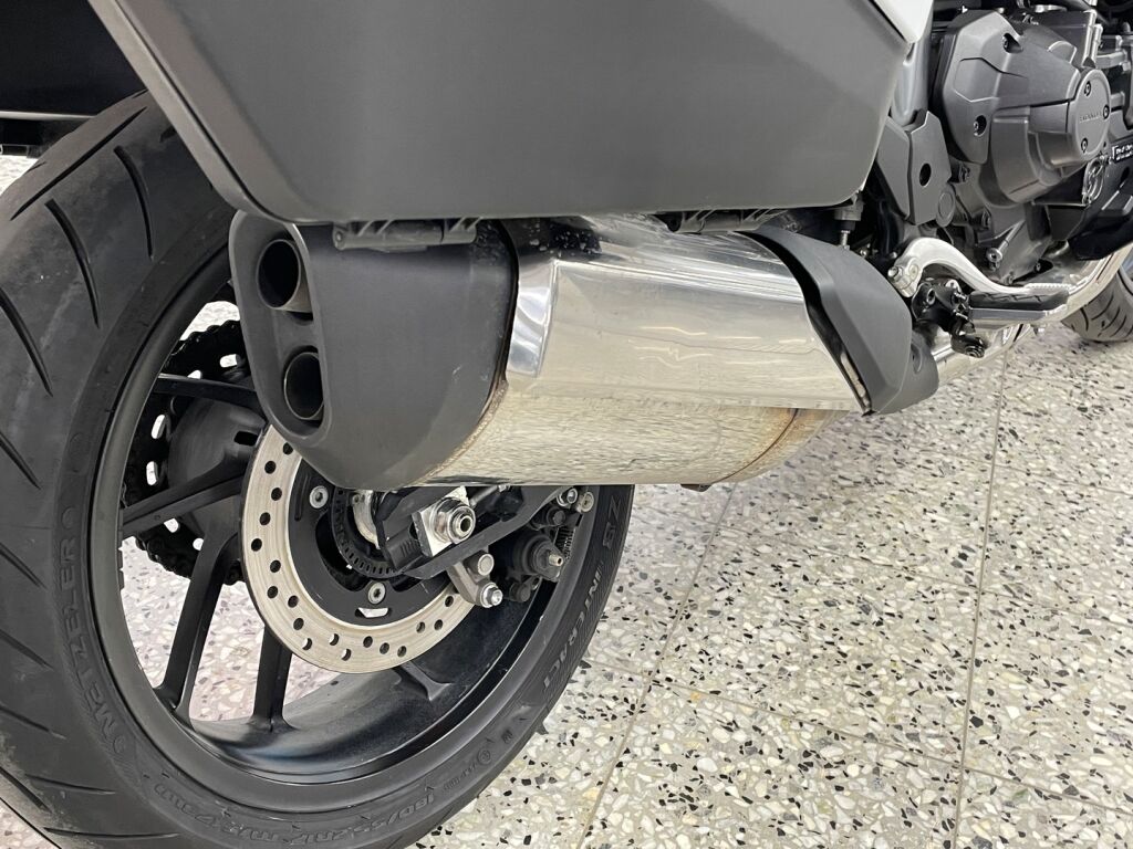 Honda NT 2022 