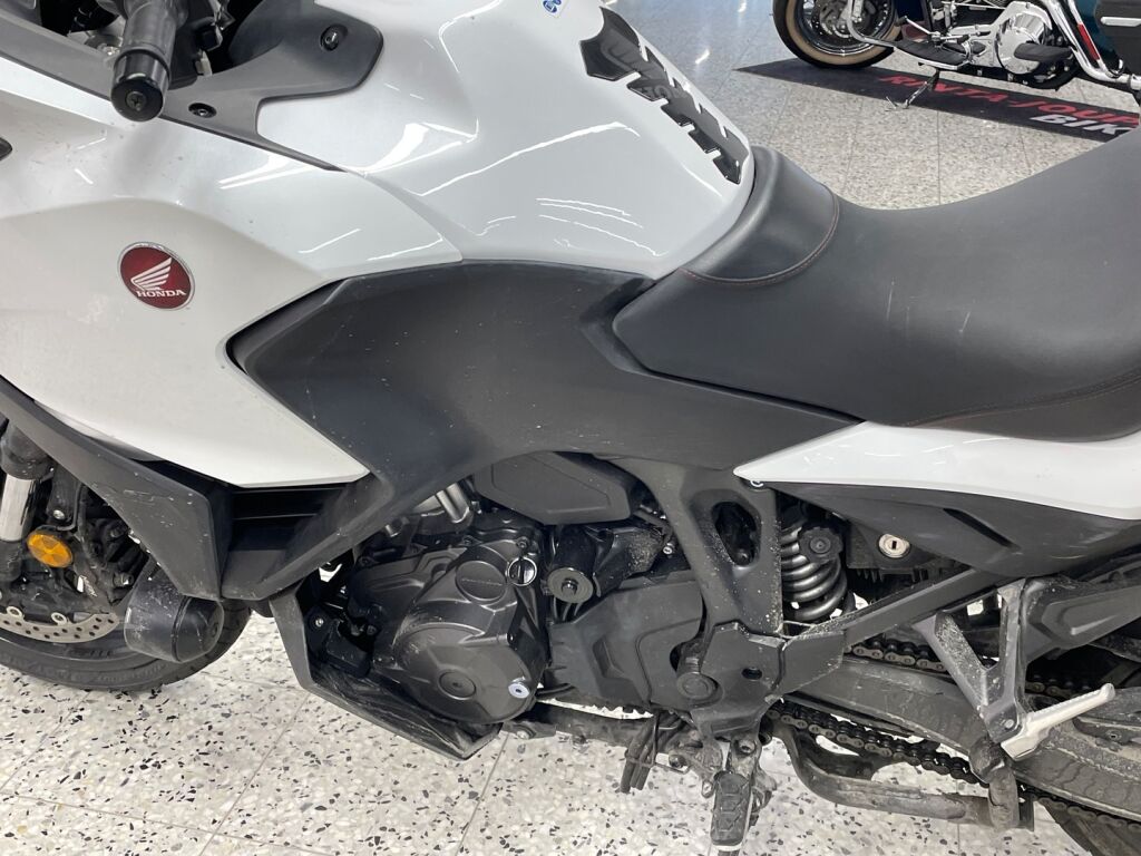 Honda NT 2022 