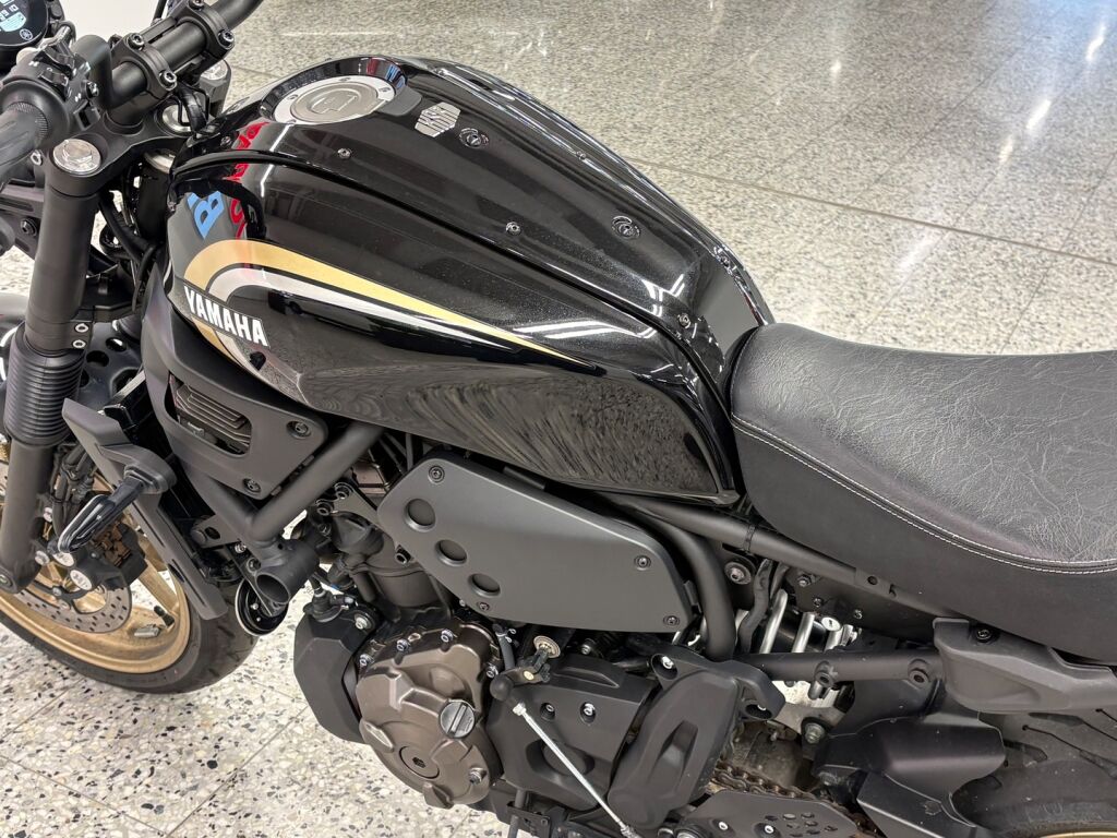 Yamaha XSR 2025 