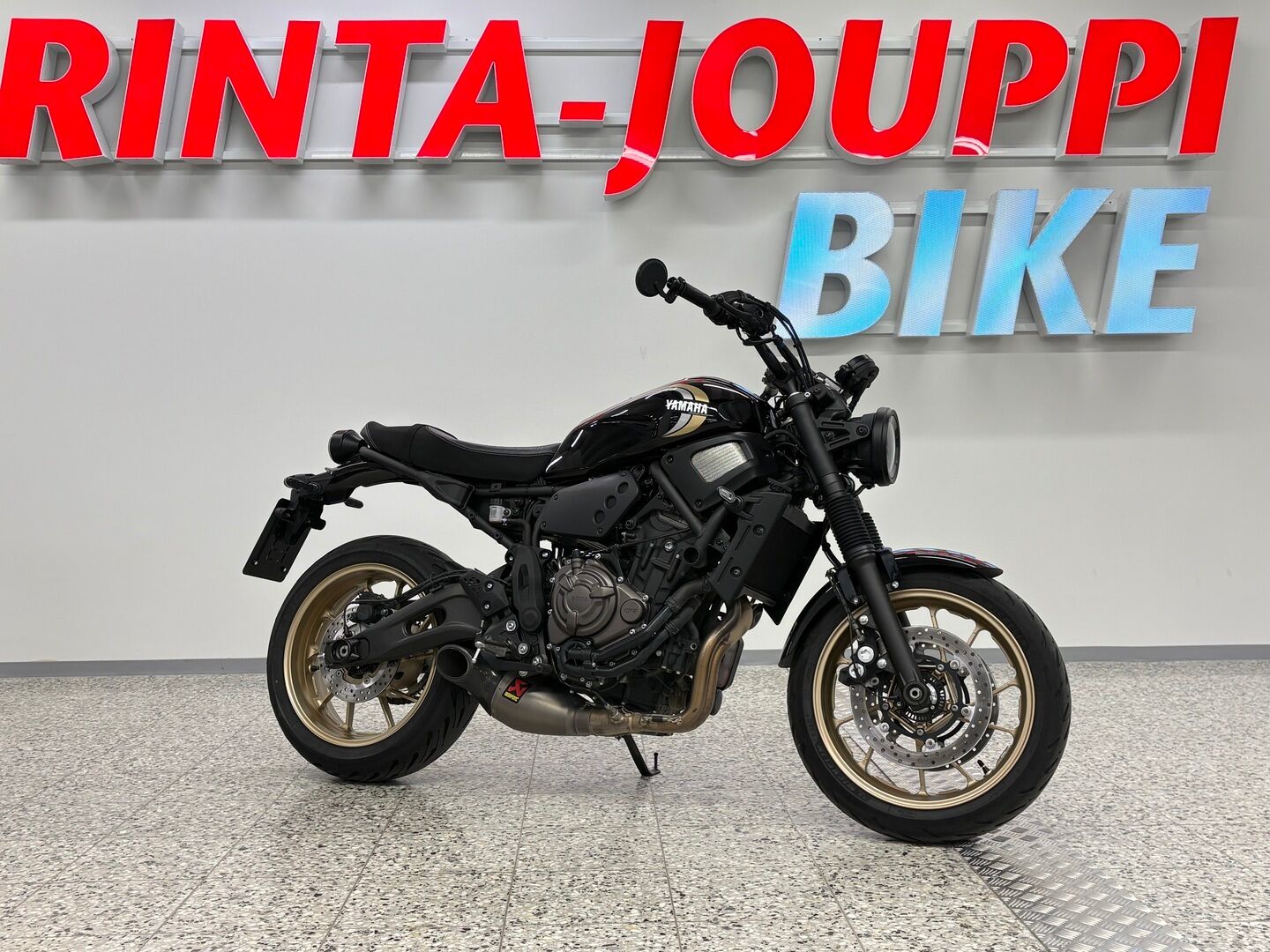 Yamaha XSR