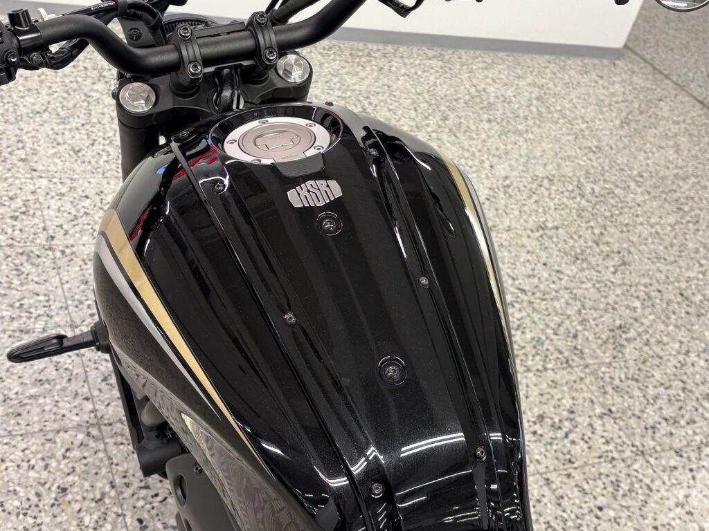 Yamaha XSR 2025 