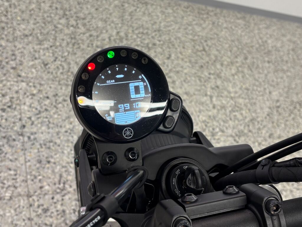 Yamaha XSR 2025 