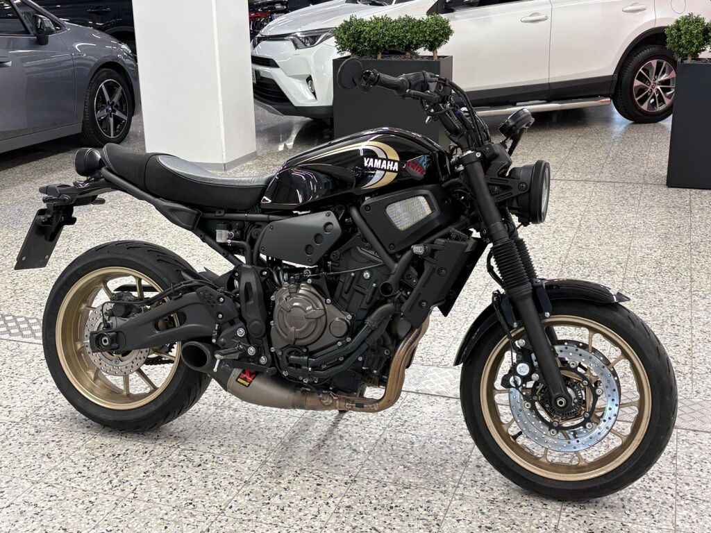 Yamaha XSR 2025 