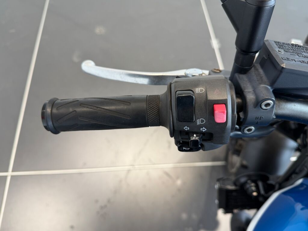 Yamaha XJR 2018 