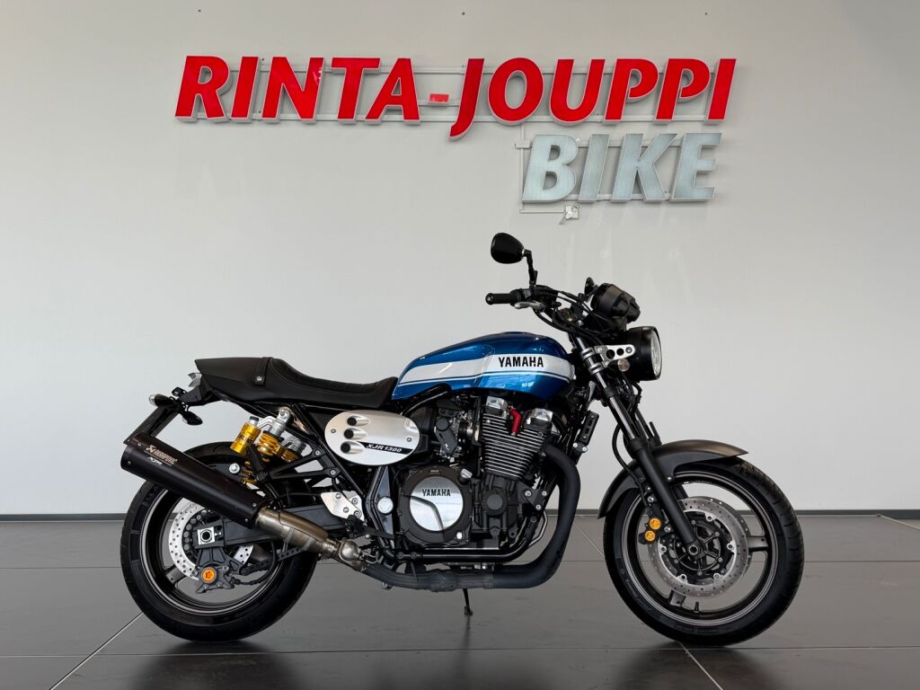 Yamaha XJR 2018 