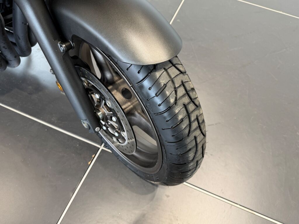 Yamaha XJR 2018 