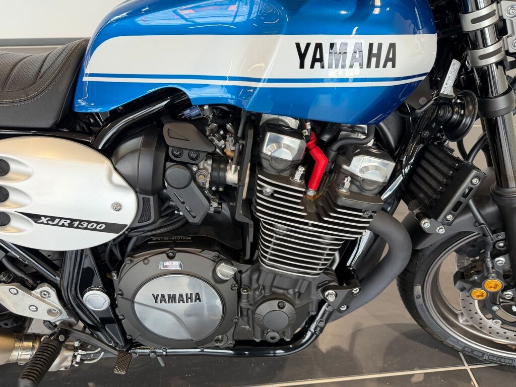 Yamaha XJR 2018 