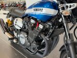 Yamaha XJR 2018 