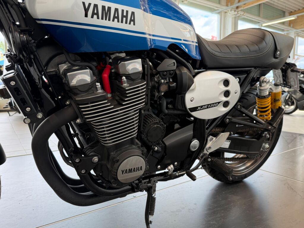 Yamaha XJR 2018 
