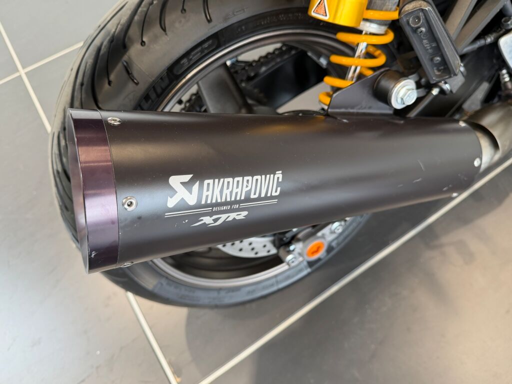 Yamaha XJR 2018 