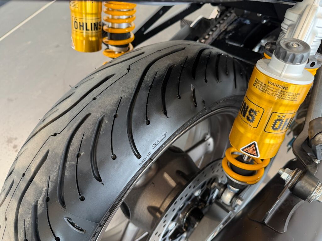 Yamaha XJR 2018 