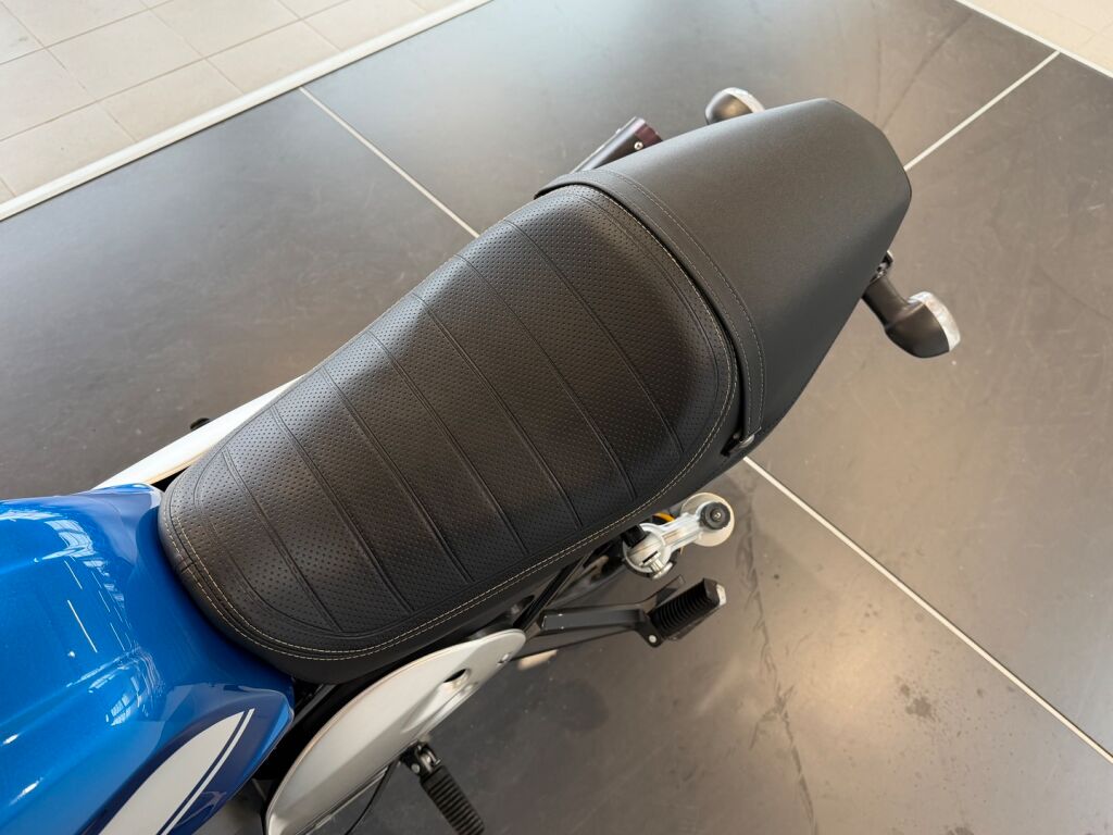 Yamaha XJR 2018 