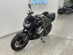 Kawasaki Z 2007 Musta