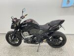 Kawasaki Z 2007 Musta