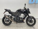 Kawasaki Z 2007 Musta