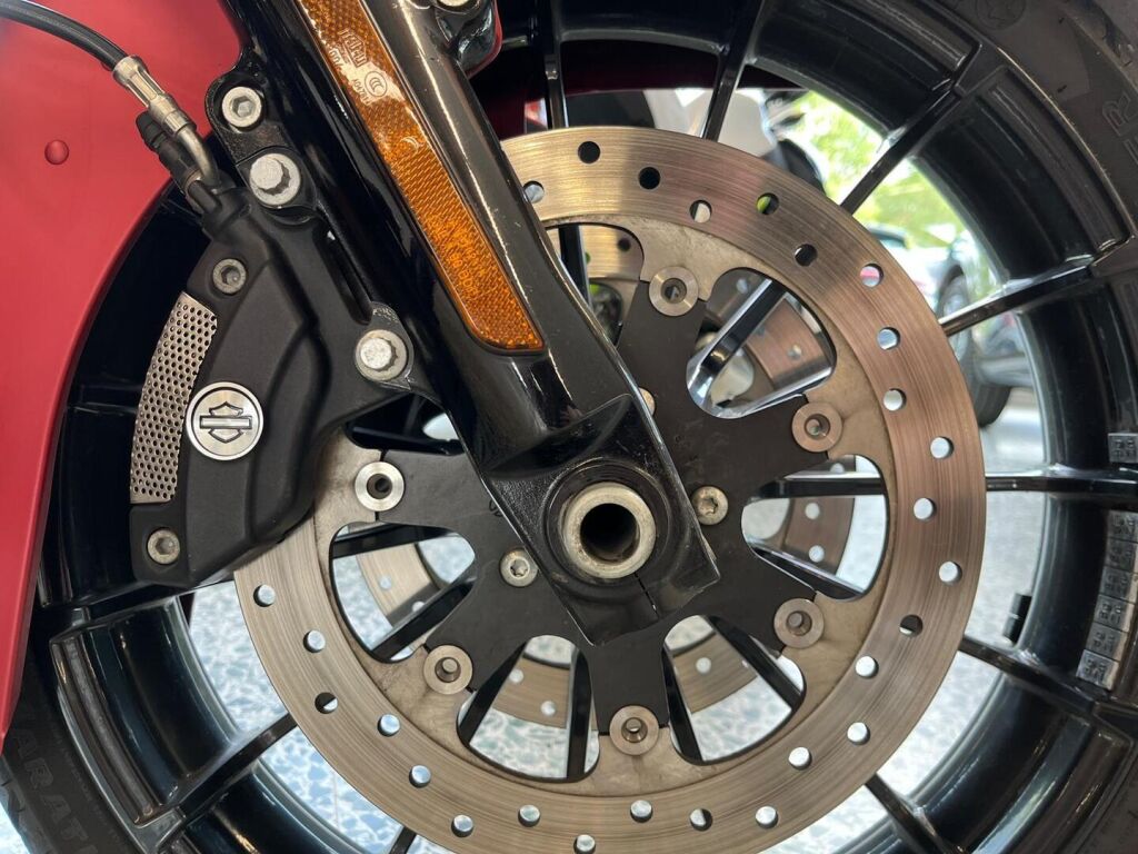 Harley-davidson STREET GLIDE SPECIAL 2019 Punainen