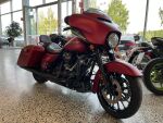 Harley-davidson STREET GLIDE SPECIAL 2019 Punainen