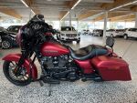 Harley-davidson STREET GLIDE SPECIAL 2019 Punainen