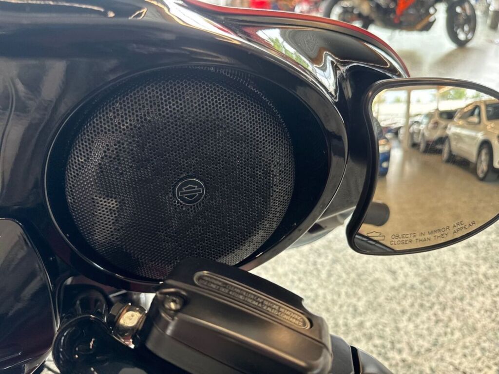 Harley-davidson TOURING 2019 Punainen