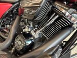 Harley-davidson TOURING 2019 Punainen