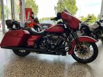 Harley-davidson STREET GLIDE SPECIAL 2019 Punainen